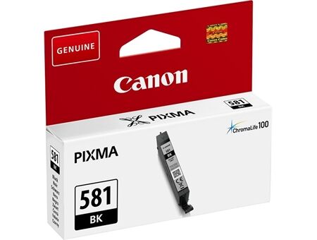 Canon Ink 581 Black