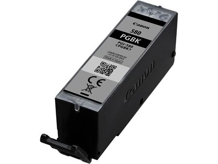 Canon Pigment Black Ink Tank