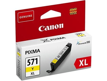 Canon Ink/CLI-571XL Cartridge YL