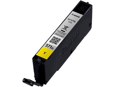 Canon Ink/CLI-571XL Cartridge YL