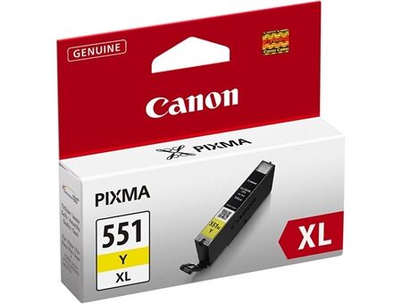 Canon Ink/CLI-551XL Cartridge YL