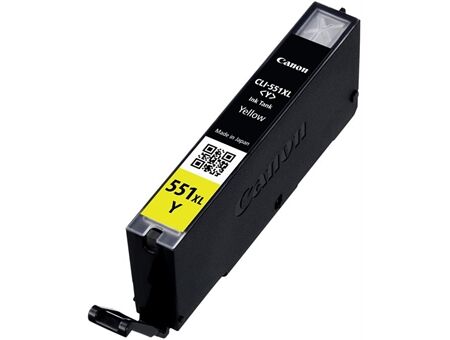 Canon Ink/CLI-551XL Cartridge YL