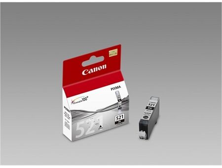 Canon Ink/CLI-521 Cartridge BK
