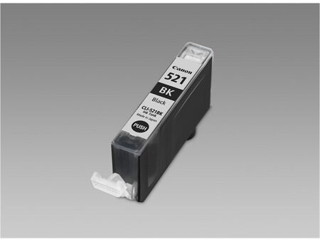 Canon Ink/CLI-521 Cartridge BK