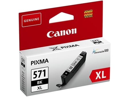 Canon Ink/CLI-571XL Cartridge BK