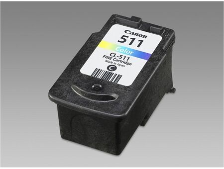 Canon Ink/CL-511 Cartridge CMY