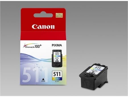 Canon Ink/CL-511 Cartridge CMY