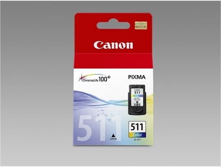 Canon Ink/CL-511 Cartridge CMY