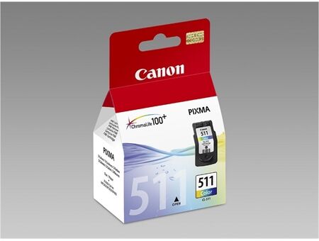 Canon Ink/CL-511 Cartridge CMY