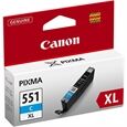 Canon Ink/CLI-551XL Cartridge CY
