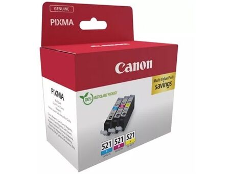 Canon CLI-521 Multipack
