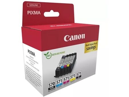Canon PGI-570/CLI-571 Multipack