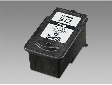 Canon Ink/PG-512 Cartridge BK