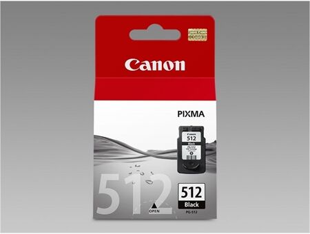 Canon Ink/PG-512 Cartridge BK