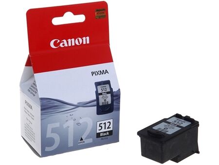 Canon Ink/PG-512 Cartridge BK
