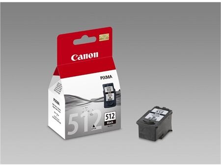 Canon Ink/PG-512 Cartridge BK