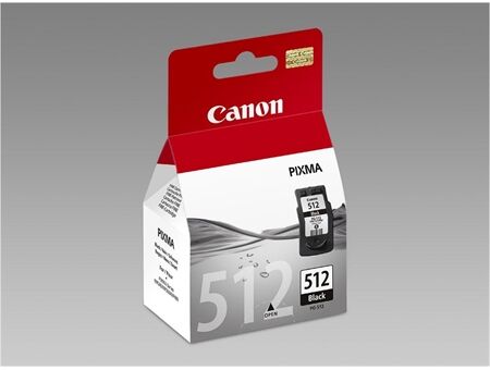 Canon Ink/PG-512 Cartridge BK