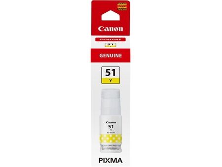 Canon GI-51 Y (70ml)