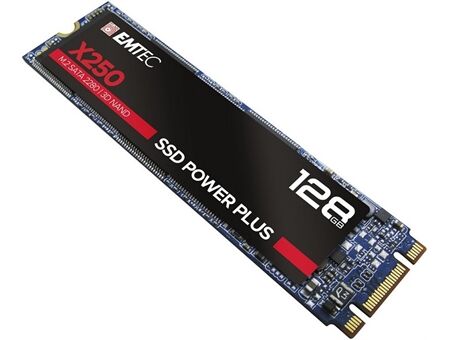 EMTEC X250 M.2 (128GB)