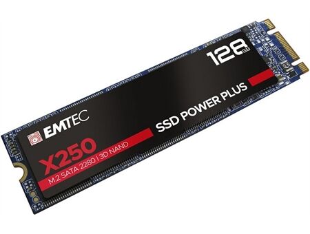 EMTEC X250 M.2 (128GB)