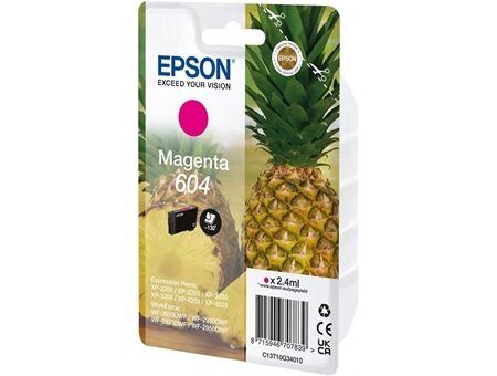 Epson 604 (2,4ml)