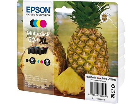 Epson 604XL Multipack