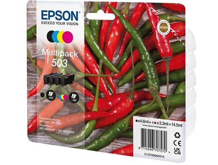 Epson 503 Multipack