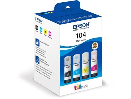Epson 104 EcoTank Multipack