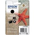 Epson 603XL (8,9ml) BK