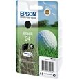 Epson Singlepack Schwarz 34 Golfball DURABrite Ultra Ink
