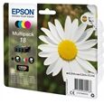 Epson Ink/18 Daisy 3.3ml CMYK