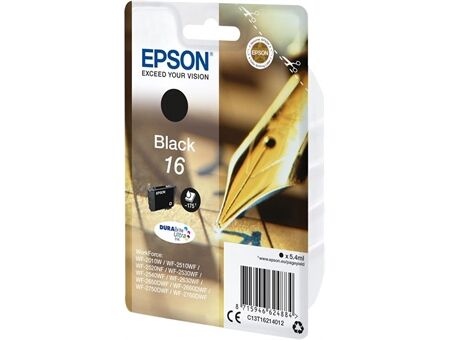 Epson Ink/16 Pen+Crossword 5.4ml BK