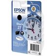 Epson Ink/27 Alarm Clock 6.2ml BK