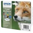 Epson Ink/T1285 Fox 3.5ml CMY 5.9ml BK