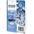 Epson Ink/27 Alarm Clock 3.6ml CMY
