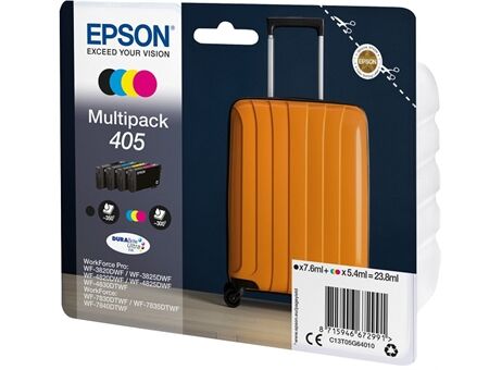 Epson Ink/405 CMYK