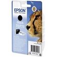 Epson Ink/t0711 Cheetah 7.4ml BK