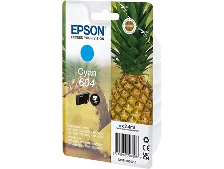 Epson 604 (2,4ml)