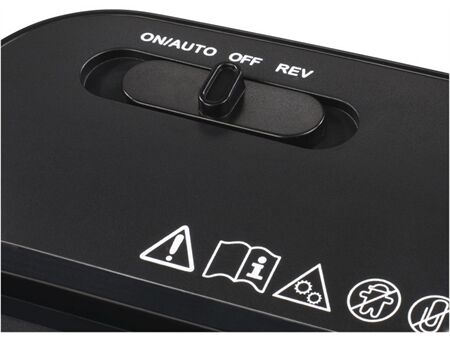 Hama 50541 Aktenvernichter Basic S6