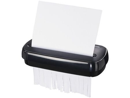 Hama 50541 Aktenvernichter Basic S6