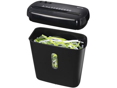 Hama 50541 Aktenvernichter Basic S6