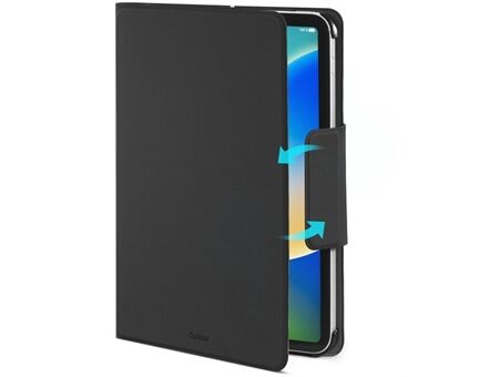 Hama Tablet-Hülle Premium mit Tastatur