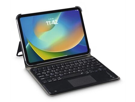 Hama Tablet-Hülle Premium mit Tastatur
