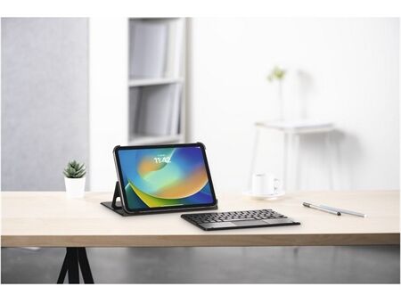 Hama Tablet-Hülle Premium mit Tastatur