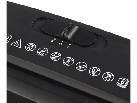 Hama Aktenvernichter Mini S6