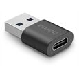Hama USB 3.2 Gen 2 > USB Type-C Adapter