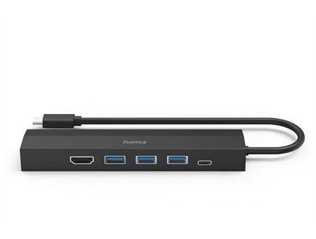 Hama USB-C-Hub 6 Ports