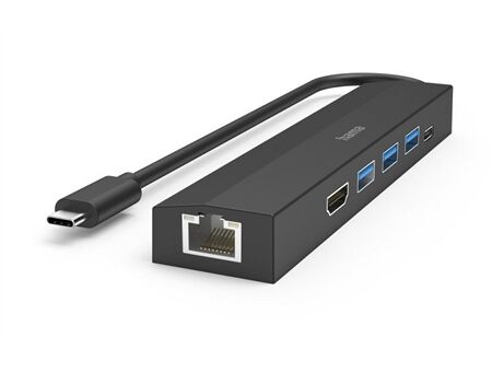 Hama USB-C-Hub 6 Ports
