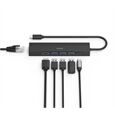 Hama USB-C-Hub 6 Ports
