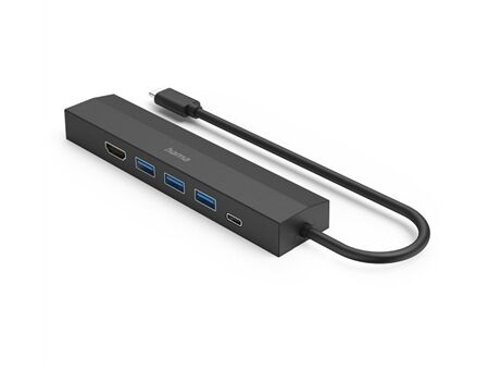 Hama USB-C-Hub 6 Ports
